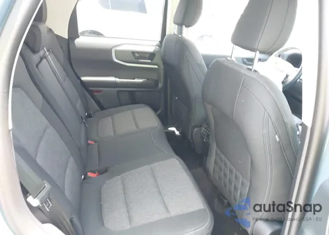 2024 Ford Bronco Sport Big Bend z USA, uszkodzony, nr VIN 3FMCR9B65RRF65779